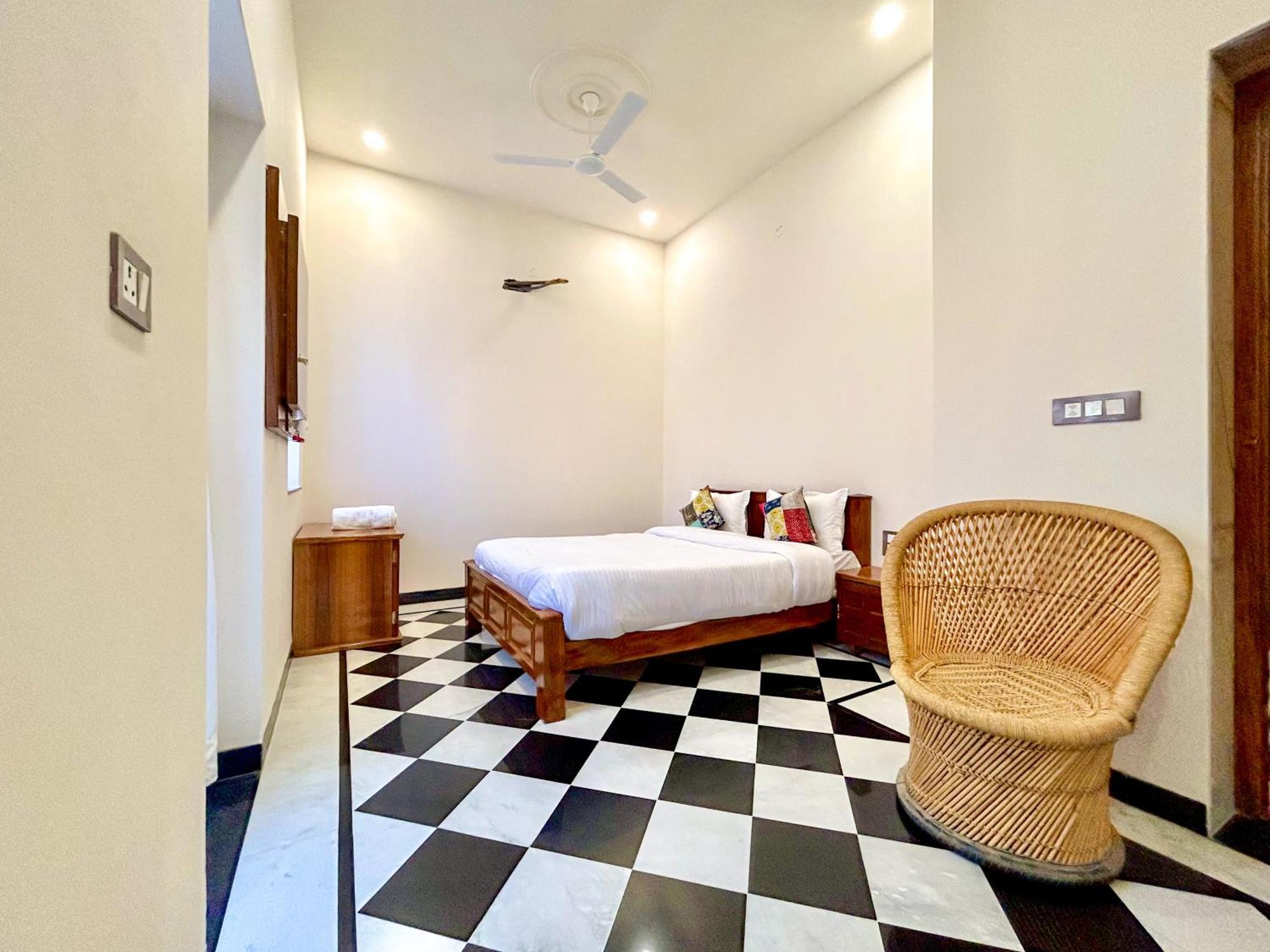 ג'איסלמר Hotel Vasudev Niwas מראה חיצוני תמונה
